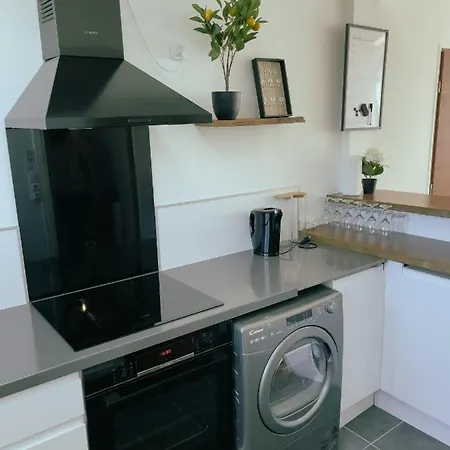 Appartement Cosy & Connecte A 15 Min De Paris Soisy-sous-Montmorency Exterior photo