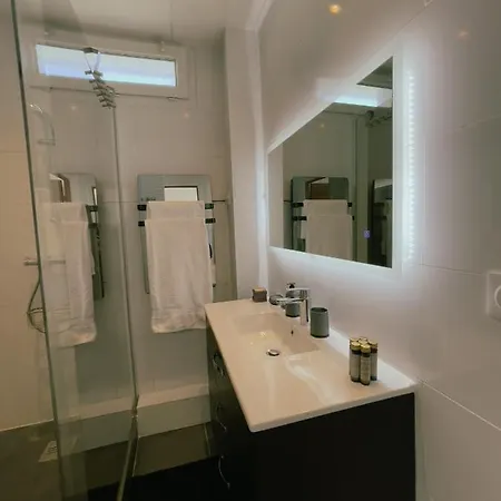 Appartement Cosy & Connecte A 15 Min De Paris Soisy-sous-Montmorency Exterior photo