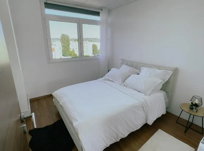 Appartement Cosy & Connecte A 15 Min De Paris