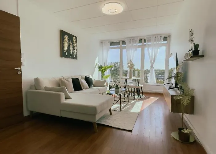 Appartement Cosy & Connecte A 15 Min De Paris