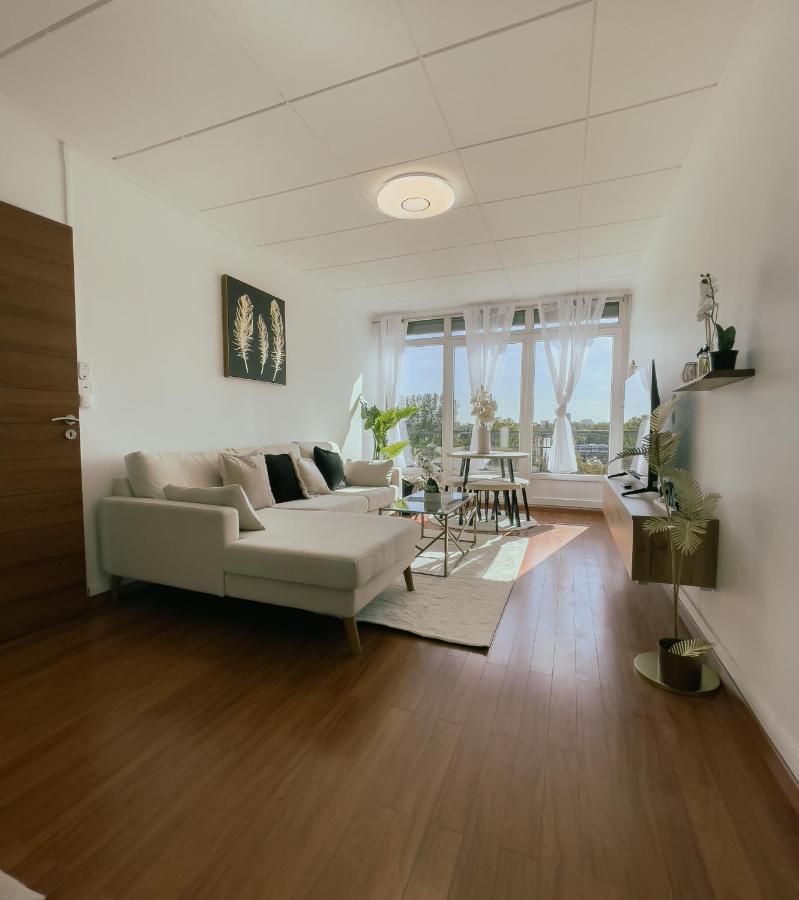 Apartment Cosy & Connecte A 15 Min De Paris