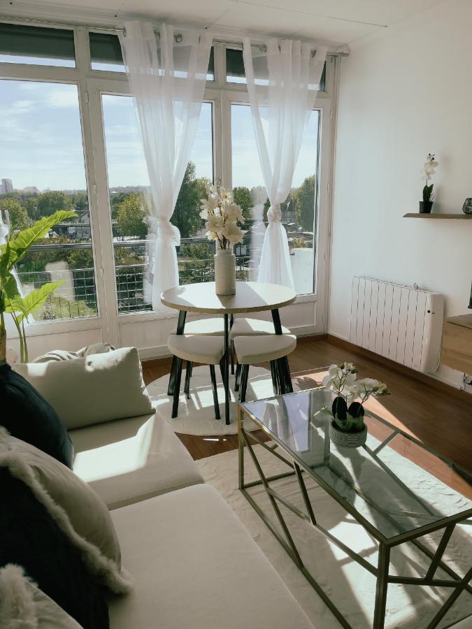 Apartment Cosy & Connecte A 15 Min De Paris