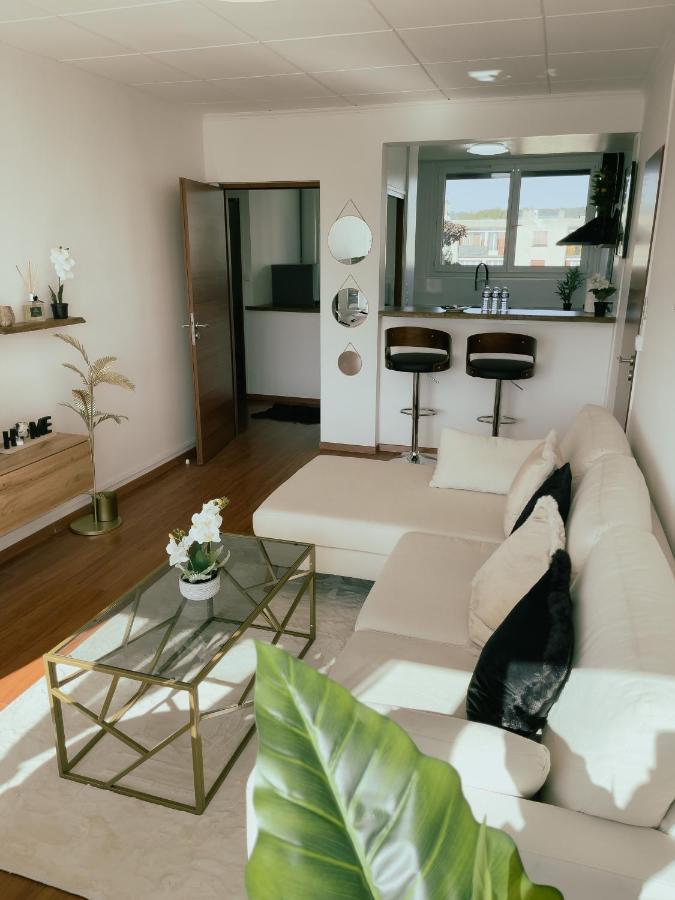 Cosy & Connecte A 15 Min De Paris Apartment Soisy-sous-Montmorency